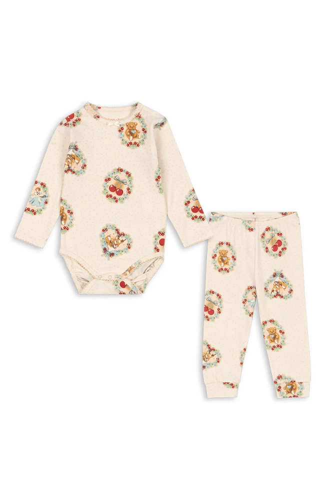 Basic Body/Pants Set - Deer Diary