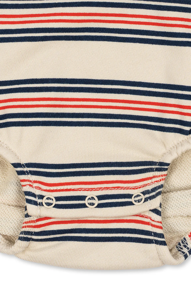 Spotty Romper - Stripie Stripe Konges Slöjd romper