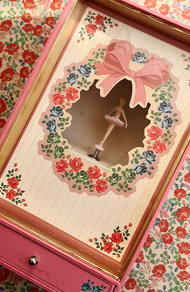 Sparkling Glow Ball - Multi