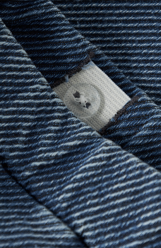 Keifer Loose Denim - Denim Blue