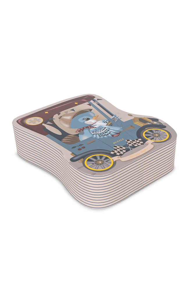 Birdie Puzzle - Car Birdie