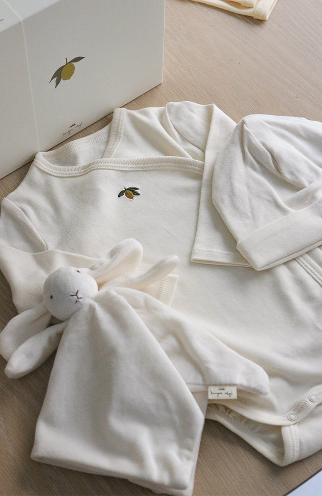 Maternity Package - Off white