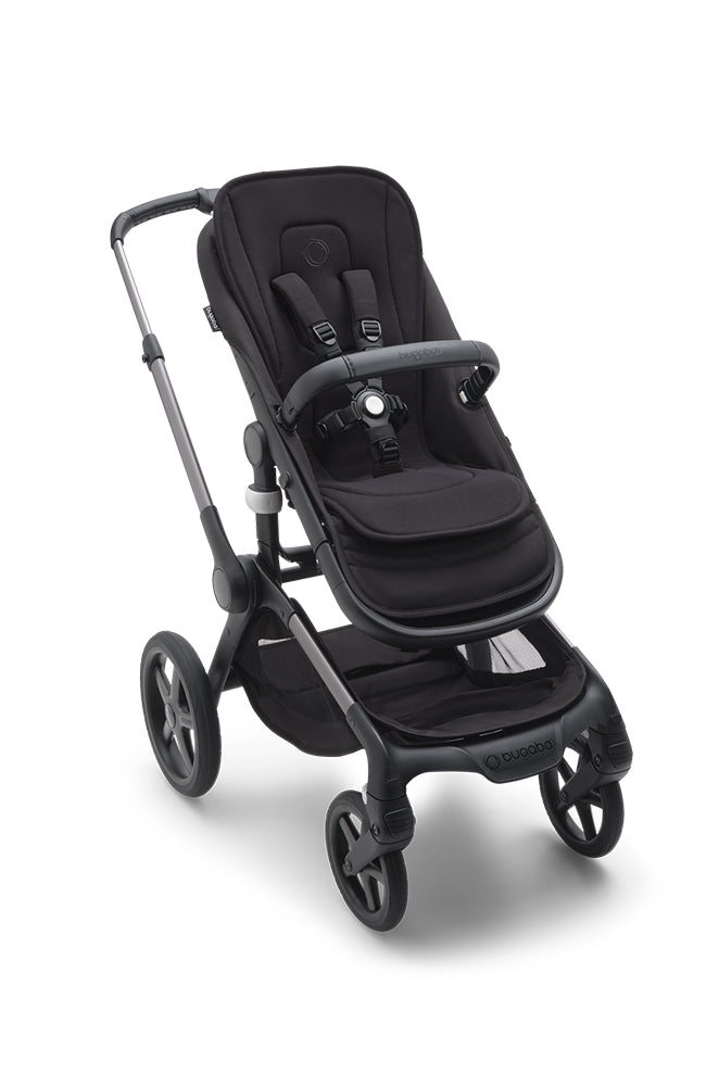 Dual Comfort Seat liner - Midnight Black Bugaboo Seat Liner