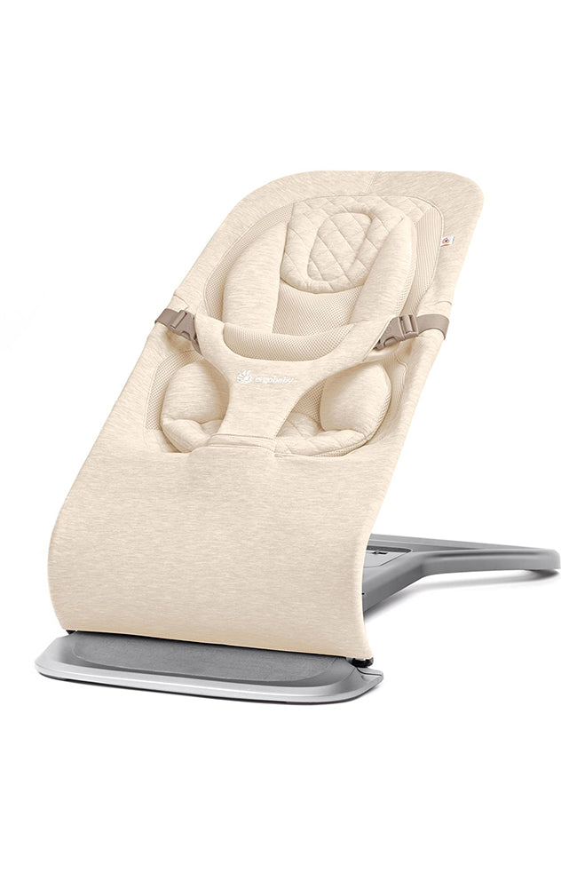 Evolve 3-in-1 Bouncer - Cream