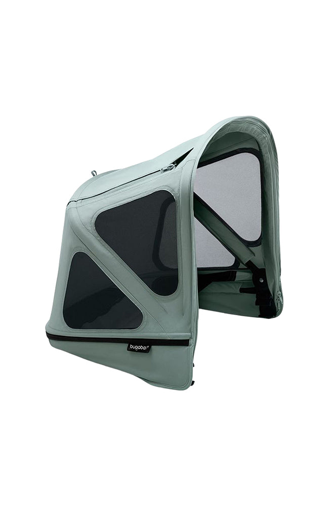 Bugaboo Breezy Sun Canopy - Pine Green