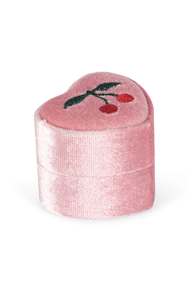 Little Necklace Box - Cherry Konges Slöjd Smycke