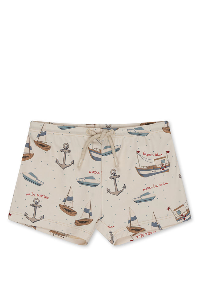 Aster Swim Pants - Sail Away Konges Slöjd Badkläder