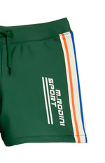 Sport Swim Pants - Green