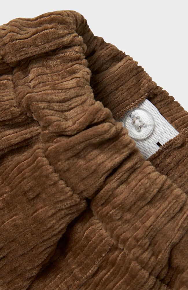 Geo Lim Loose Pant - Turtledove