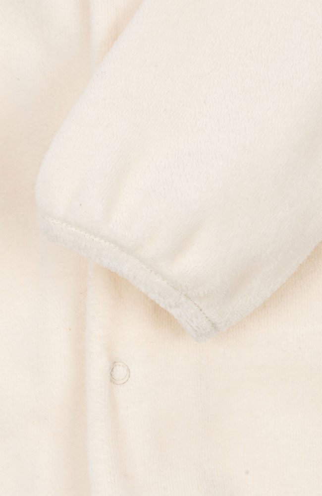 Elu Onesie - Antique White Fanga Fontana onesie