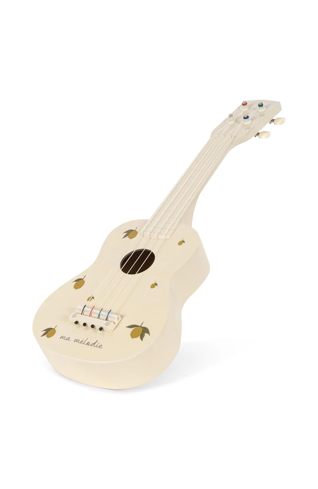 Wooden Ukulele - Lemon