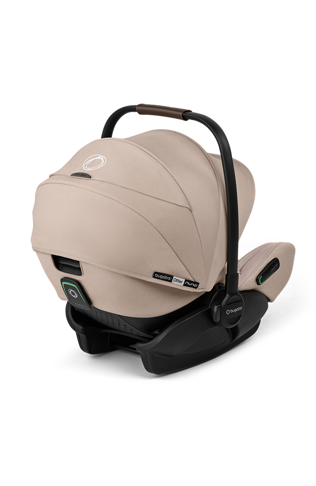 Bugaboo Otter by Nuna - Desert Taupe Melange Bugaboo Car seat