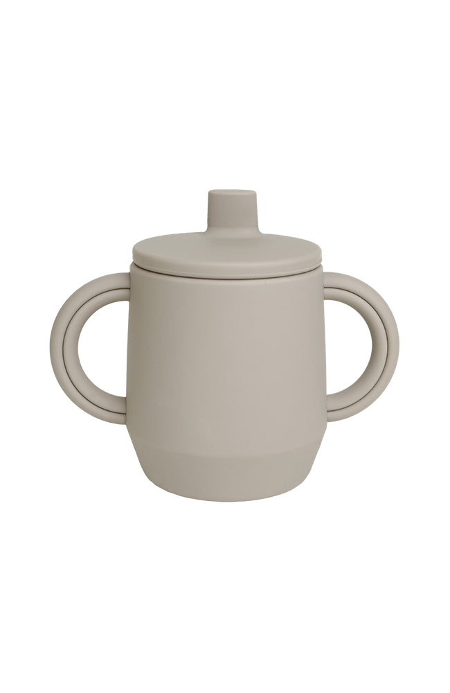 Spout mug - Greige