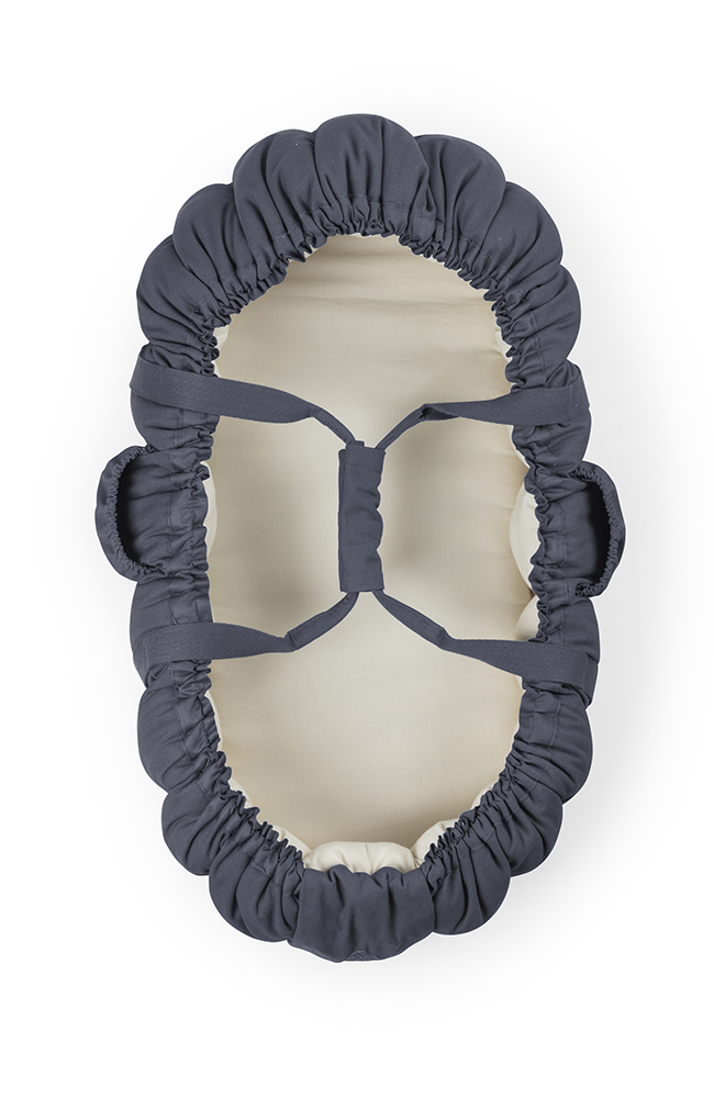 3-in-1 Babynest - Blue