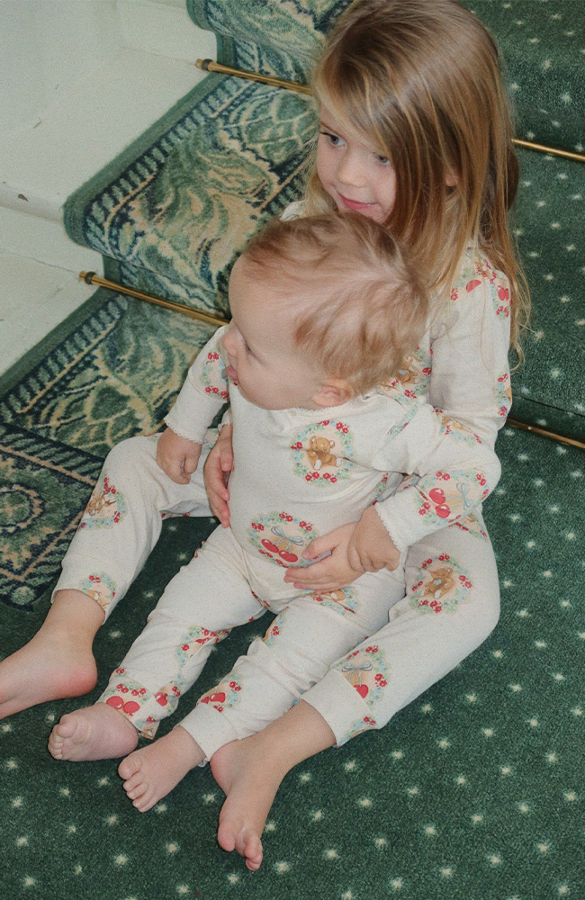 Basic Body/Pants Set - Deer Diary