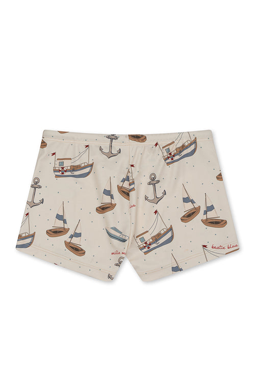 Aster Swim Pants - Sail Away