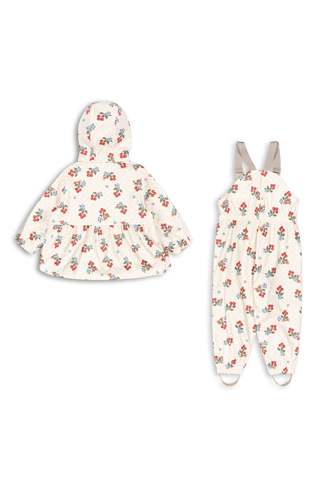 Rainy Palme Set - Fairy Cherry