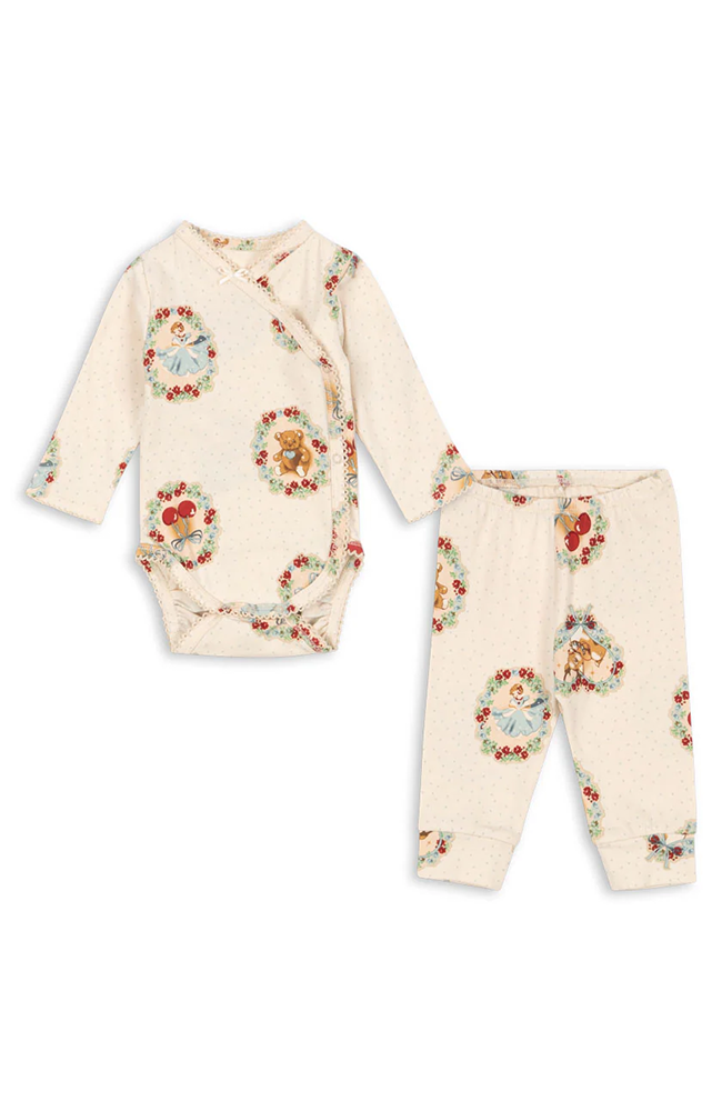 Basic Newborn Set - Deer Diary