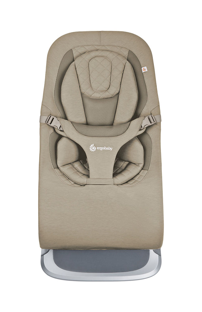 Evolve 3-in-1 Bouncer - Soft Olive