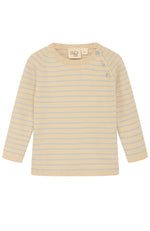 Flye Sweater - Sea salt/Warm cotton