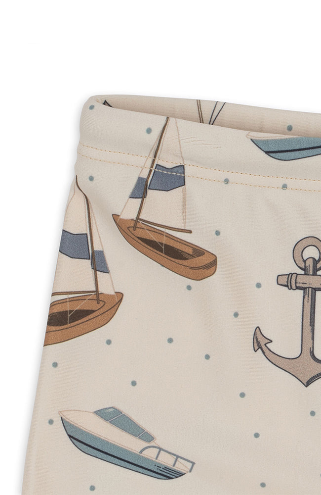 Aster Swim Pants - Sail Away Konges Slöjd Badkläder