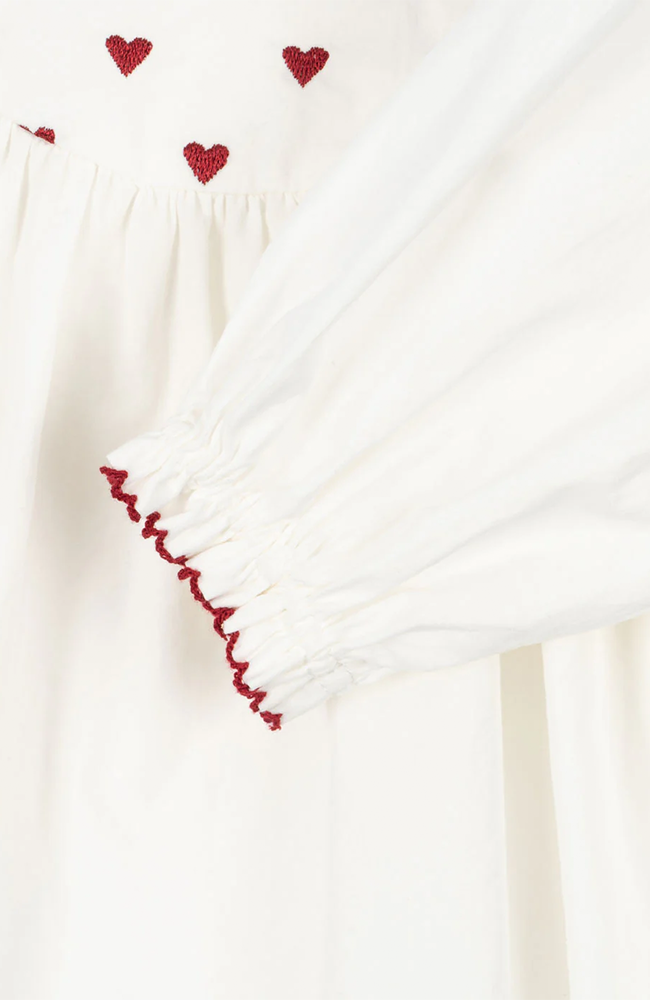 Jody Teddy Jacket - Dino Silhouette