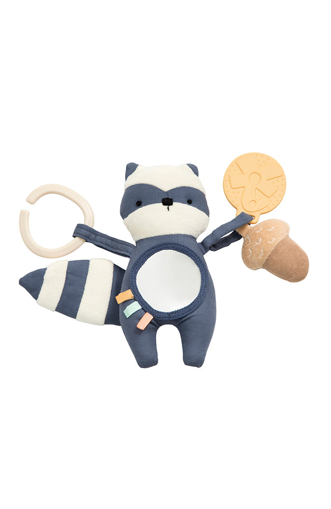 Activity toy - Rebel the racoon