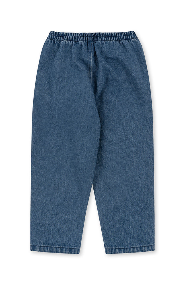 Magot Pants - Denim Blue Konges Slöjd Byxor