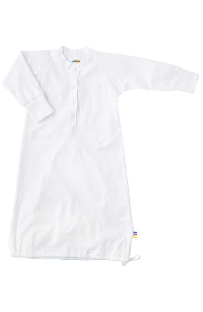 Sleeping Shirt - White Joha sovpåse