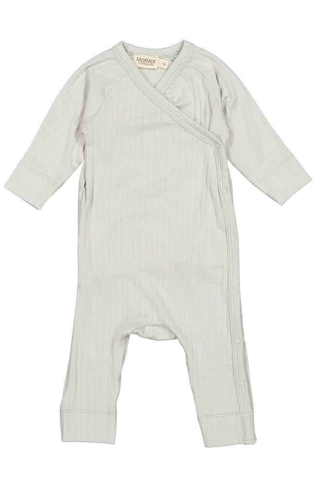 Rulo Romper Micro Modal - Pastel Sage