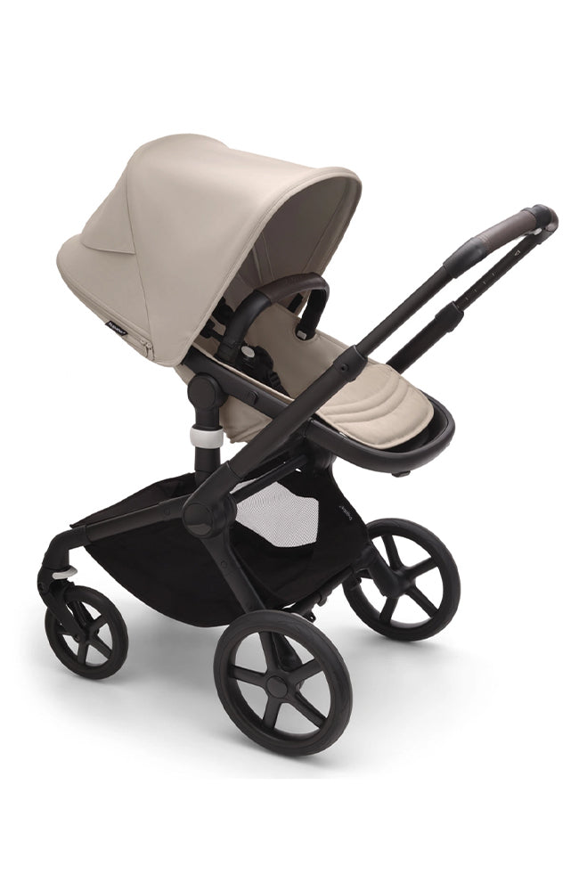 Fox5 Complete - Black/Desert Taupe Bugaboo Fox3