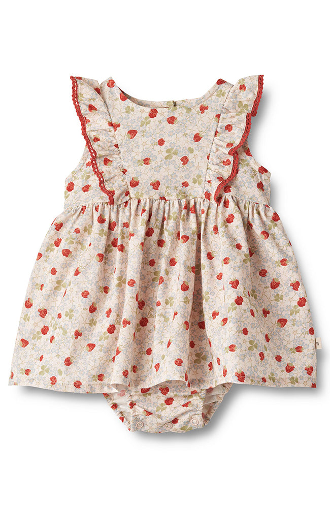 Dress Suit Lace Sofia - Rose Strawberries