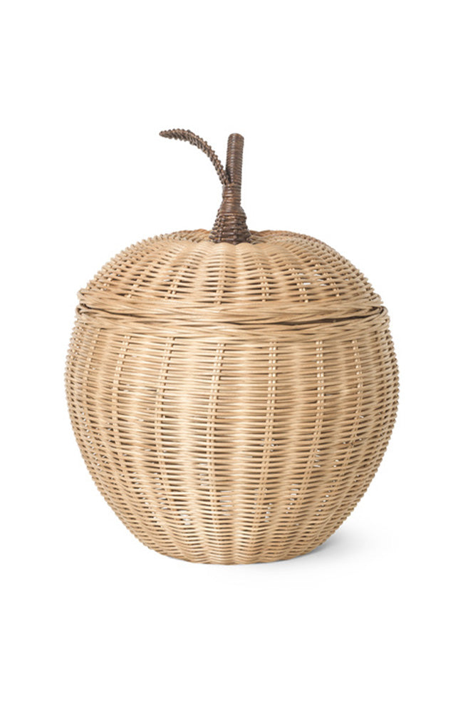 Apple Braided Storage - Large - Natural Ferm Living Inredning