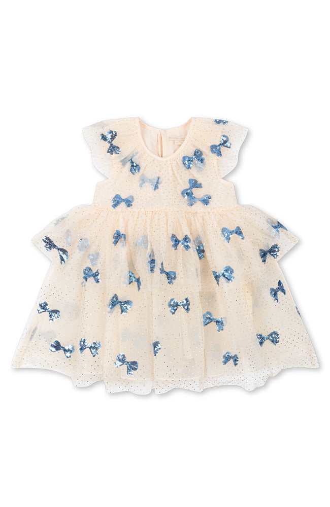 Yvonne Fairy Dress - Bowie Blue