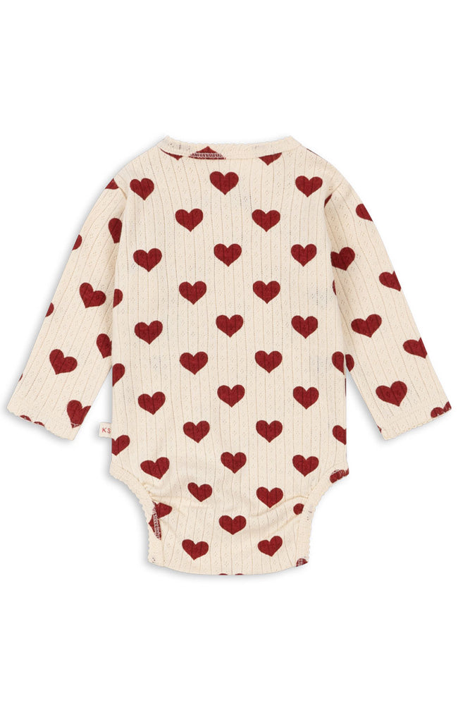 Minnie Newborn Body - Amour Rouge