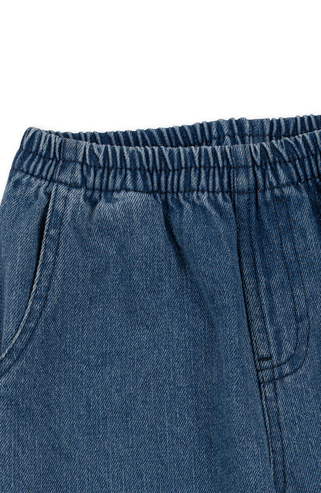 Magot Pants - Denim Blue Konges Slöjd Byxor