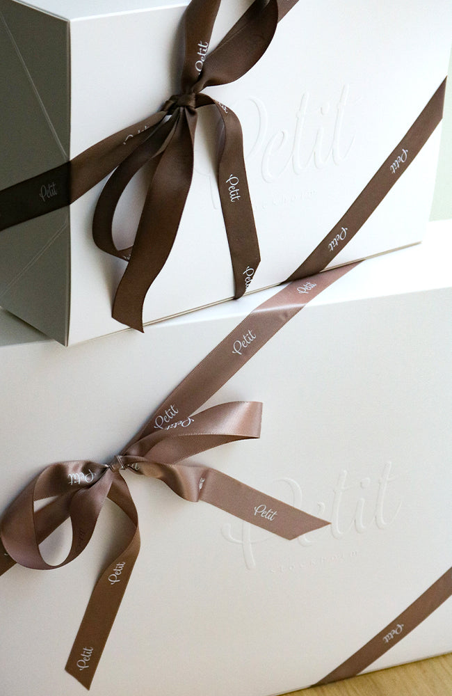 Presentinslagning Wrapped Gift Option