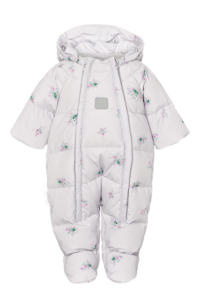 Obert Suit Tech Puffer - In Bloom