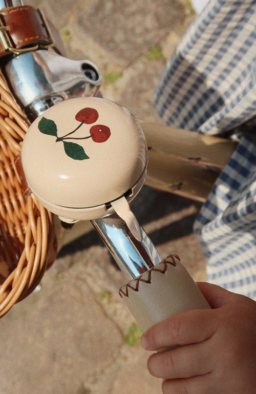 Bicycle Bell - Cherry
