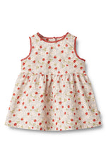 Dress Lace Thelma - Rose Strawberries