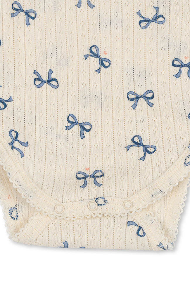 Minnie Newborn Body - Bow Bleu