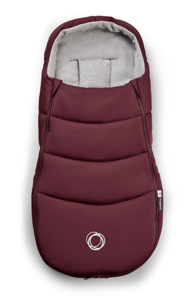 Bugaboo Footmuff - Dark Cherry