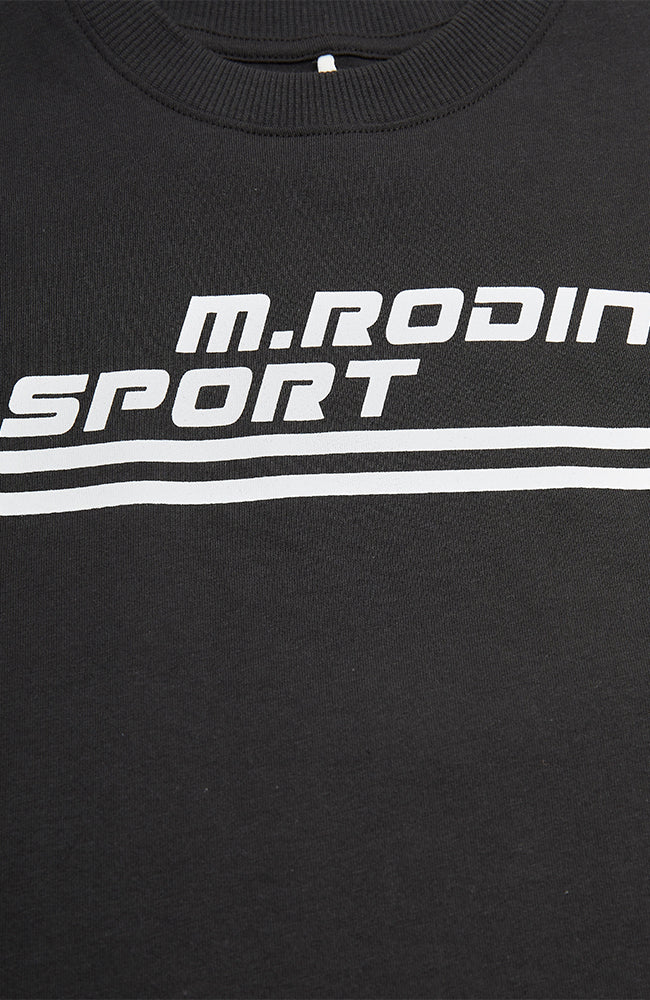 M Rodini sport tee - Black