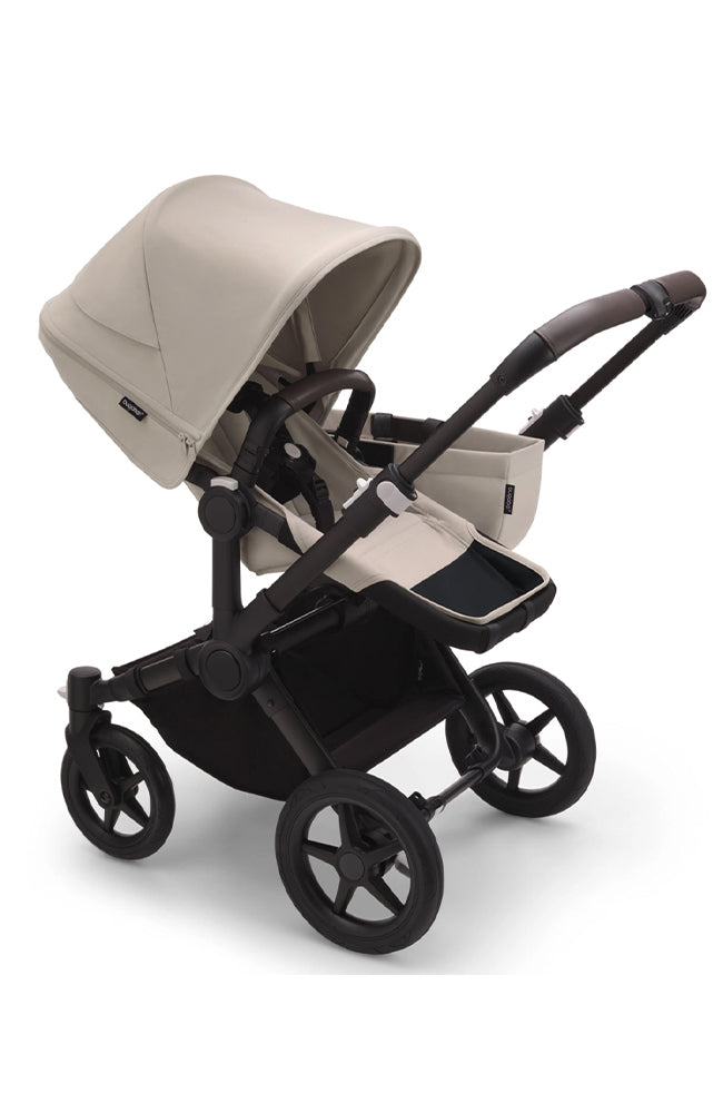 Donkey 5 Mono Complete - Black/Desert Taupe Bugaboo Donkey