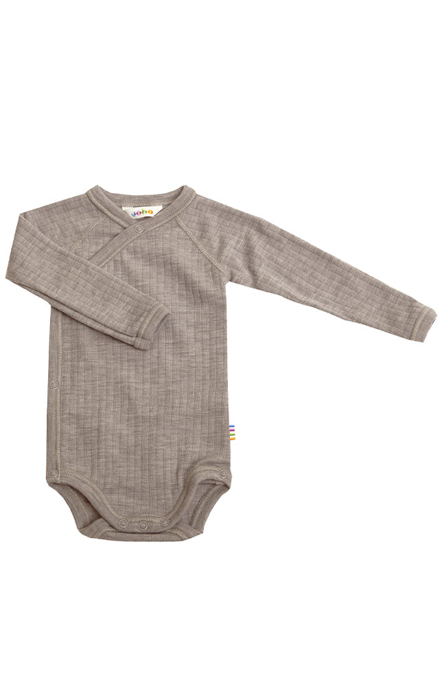 Wool Wrap-around Body - Sand Joha Body