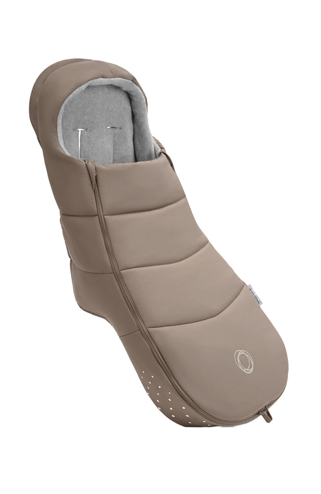 Footmuff - Dune Taupe Bugaboo Footmuff