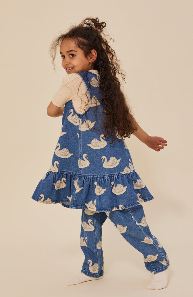 Magot Dress - Swan Konges Slöjd Klänning