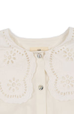 Rilo Collar Shirt - Optic White