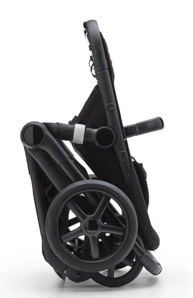 Fox5 Complete - Black/Desert Taupe Bugaboo Fox3