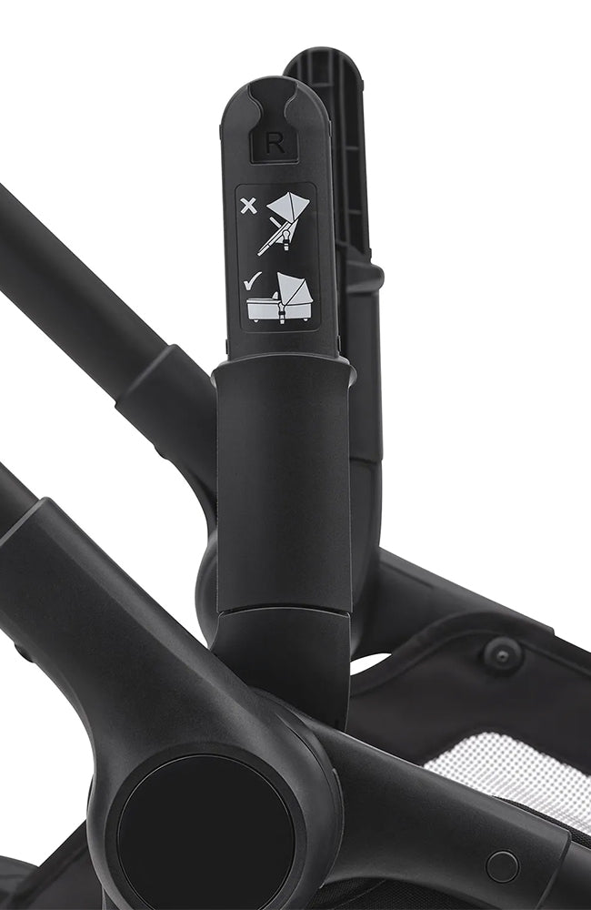 bugaboo fox 5 height adapters Fox 5 Bassinet Height Adapter